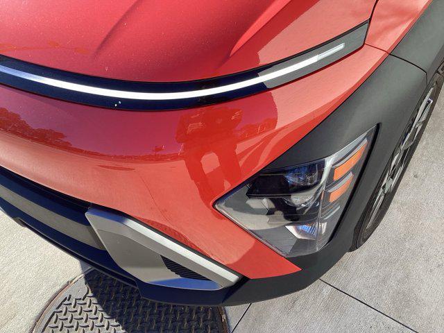 used 2024 Hyundai Kona car, priced at $23,995