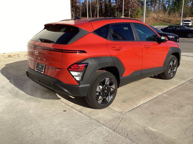 used 2024 Hyundai Kona car, priced at $23,995