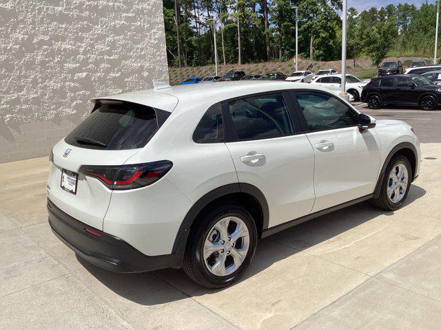 new 2025 Honda HR-V car, priced at $26,905