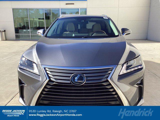 used 2019 Lexus RX 350 car, priced at $28,089