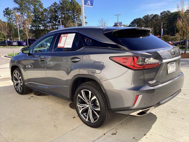 used 2019 Lexus RX 350 car, priced at $28,089