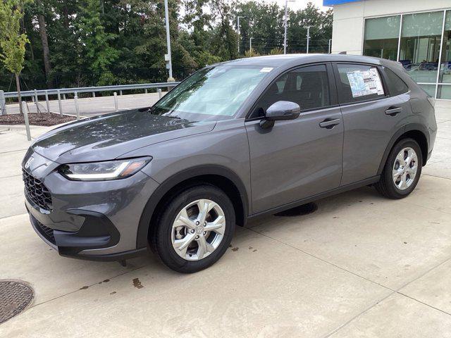 new 2025 Honda HR-V car, priced at $26,450