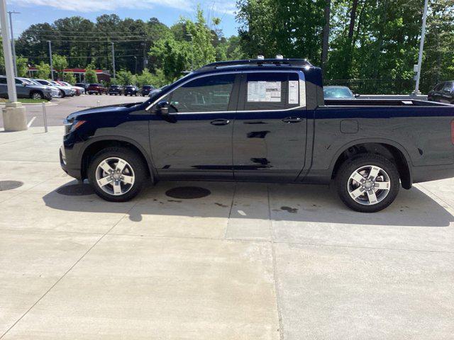 new 2024 Honda Ridgeline car, priced at $45,250