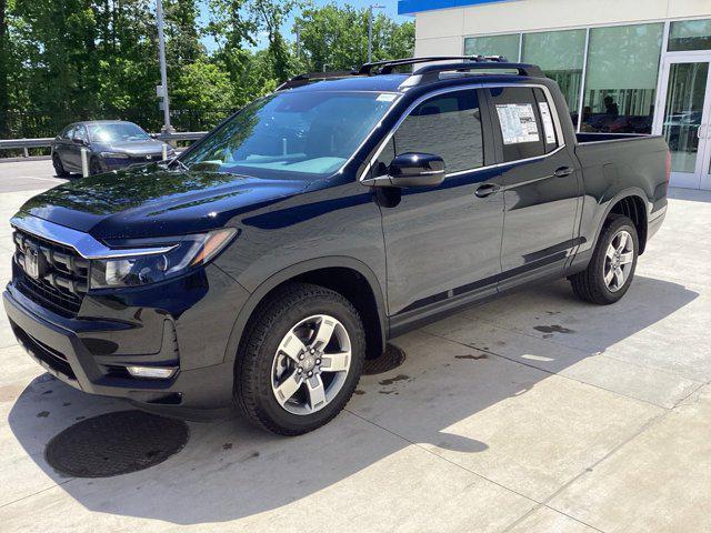 new 2024 Honda Ridgeline car, priced at $45,250