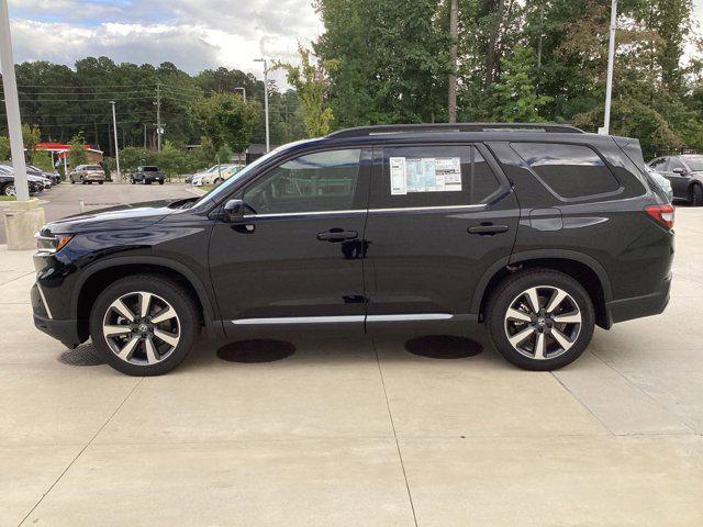 new 2025 Honda Pilot car, priced at $52,415