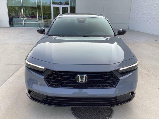 new 2024 Honda Accord Hybrid car, priced at $36,425