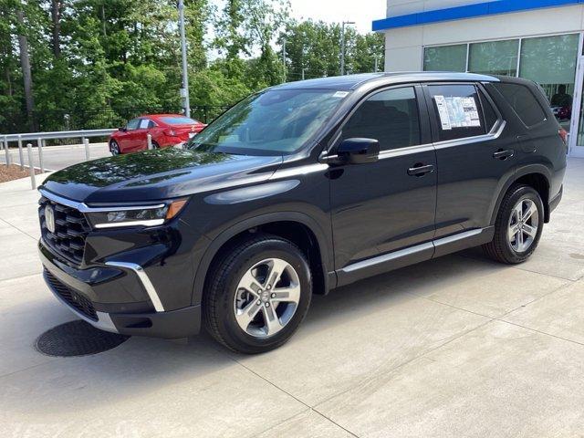 new 2025 Honda Pilot car, priced at $47,425