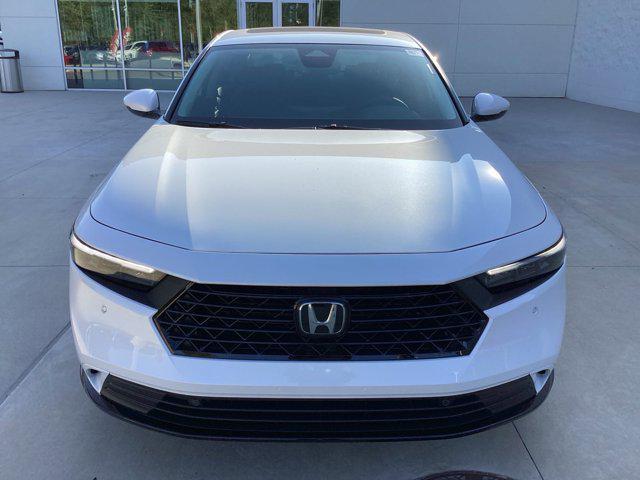 new 2024 Honda Accord Hybrid car, priced at $36,090