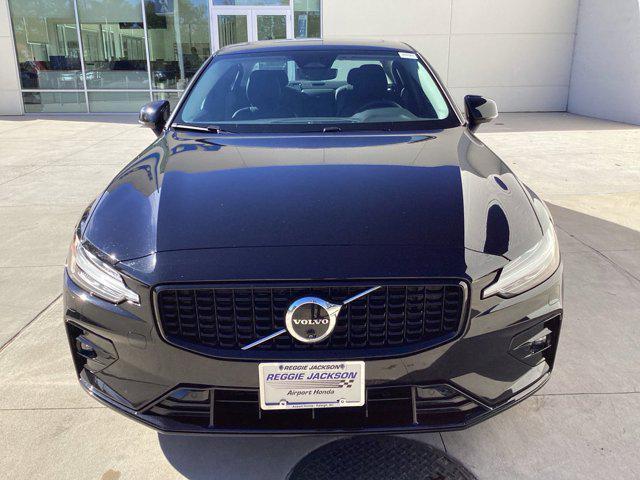 used 2024 Volvo S60 car, priced at $38,494