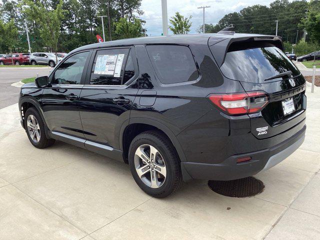 new 2025 Honda Pilot car, priced at $46,695