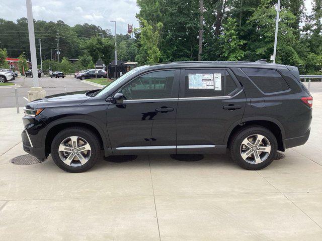 new 2025 Honda Pilot car, priced at $46,695