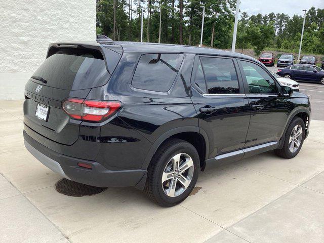 new 2025 Honda Pilot car, priced at $46,695