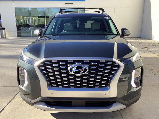 used 2022 Hyundai Palisade car, priced at $30,422