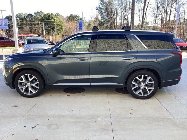 used 2022 Hyundai Palisade car, priced at $30,422