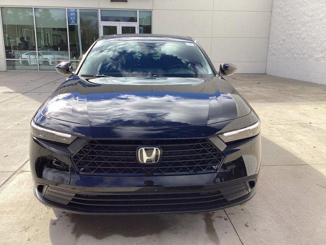 new 2025 Honda Accord Hybrid car, priced at $34,750