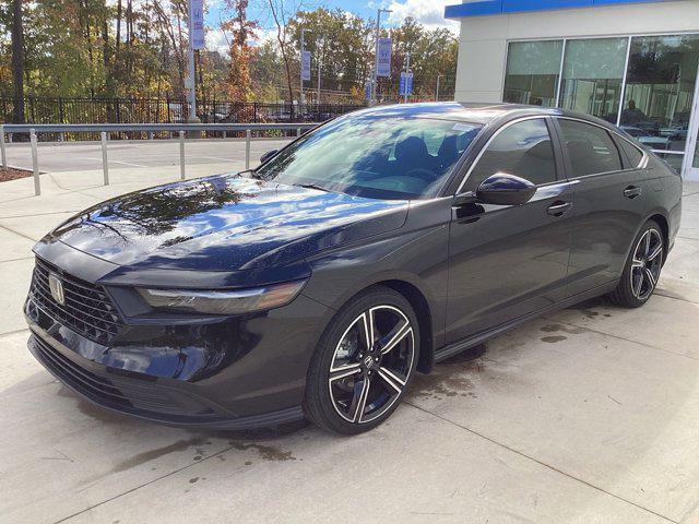 new 2025 Honda Accord Hybrid car, priced at $34,750