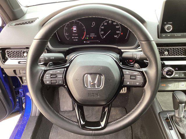 used 2022 Honda Civic car, priced at $25,989