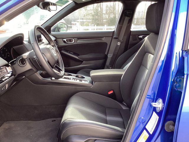 used 2022 Honda Civic car, priced at $25,989