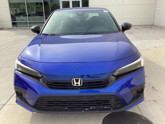 used 2022 Honda Civic car, priced at $25,989