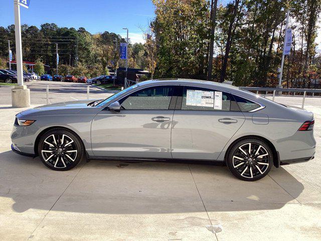 new 2025 Honda Accord Hybrid car, priced at $40,850