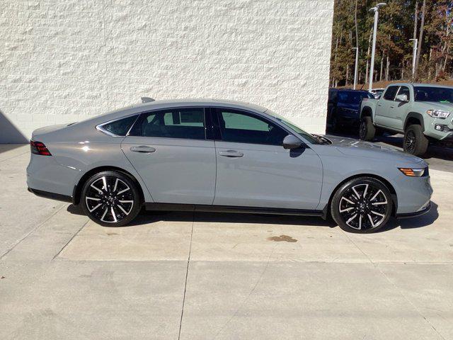 new 2025 Honda Accord Hybrid car, priced at $40,850