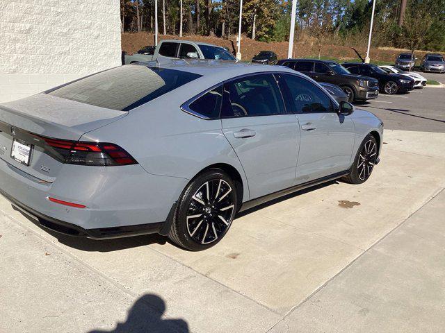 new 2025 Honda Accord Hybrid car, priced at $40,850