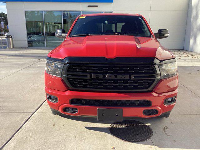 used 2023 Ram 1500 car, priced at $38,990