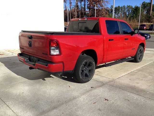 used 2023 Ram 1500 car, priced at $38,990