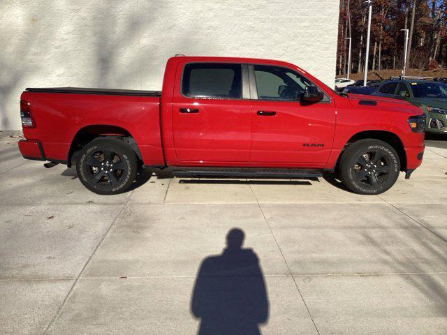 used 2023 Ram 1500 car, priced at $38,990