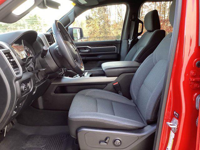 used 2023 Ram 1500 car, priced at $38,990