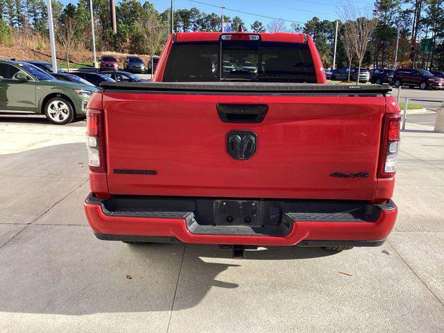 used 2023 Ram 1500 car, priced at $38,990