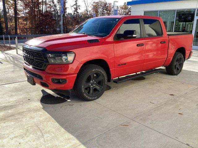 used 2023 Ram 1500 car, priced at $38,990