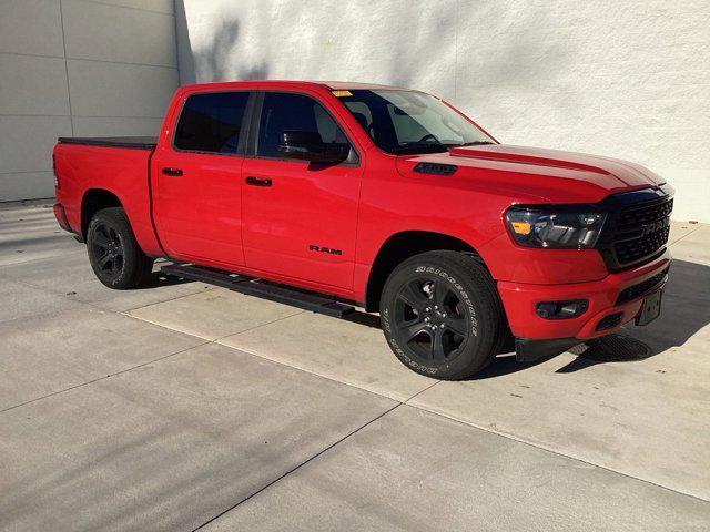 used 2023 Ram 1500 car, priced at $38,990