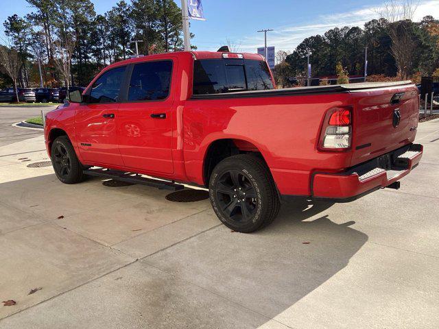 used 2023 Ram 1500 car, priced at $38,990