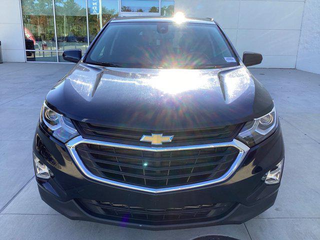 used 2021 Chevrolet Equinox car, priced at $22,981