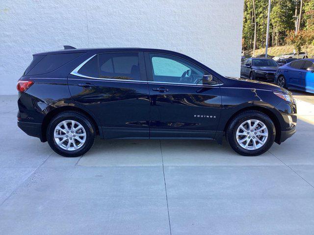 used 2021 Chevrolet Equinox car, priced at $22,981