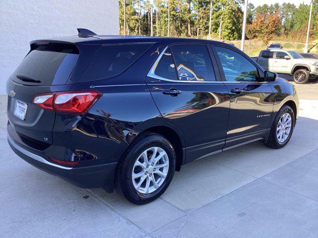 used 2021 Chevrolet Equinox car, priced at $22,981