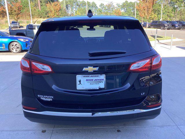 used 2021 Chevrolet Equinox car, priced at $22,981