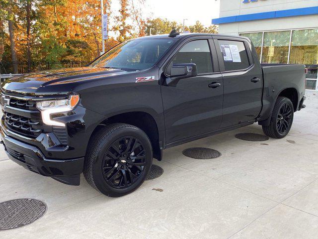 used 2023 Chevrolet Silverado 1500 car, priced at $50,450