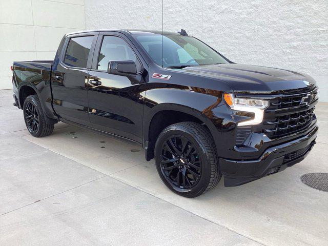 used 2023 Chevrolet Silverado 1500 car, priced at $50,450