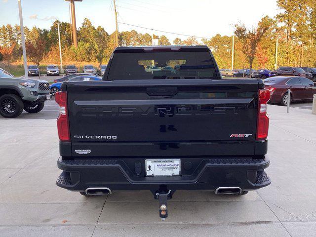 used 2023 Chevrolet Silverado 1500 car, priced at $50,450