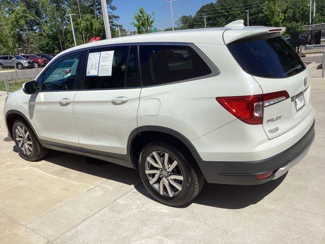 used 2020 Honda Pilot car, priced at $27,995