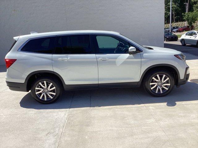 used 2020 Honda Pilot car, priced at $27,995