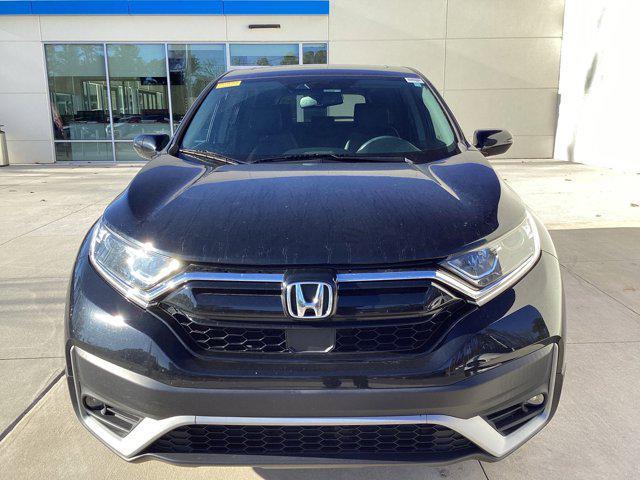 used 2021 Honda CR-V car, priced at $28,995