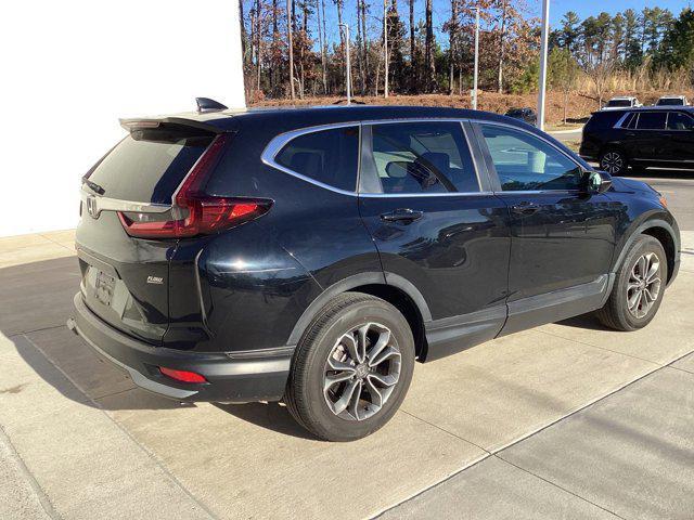 used 2021 Honda CR-V car, priced at $28,995