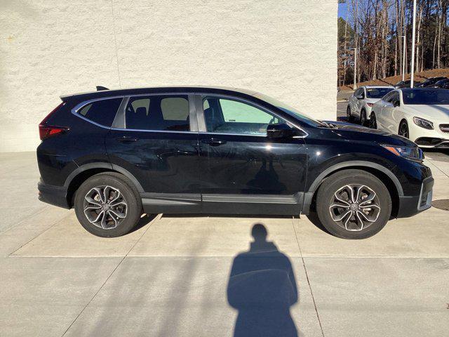 used 2021 Honda CR-V car, priced at $28,995