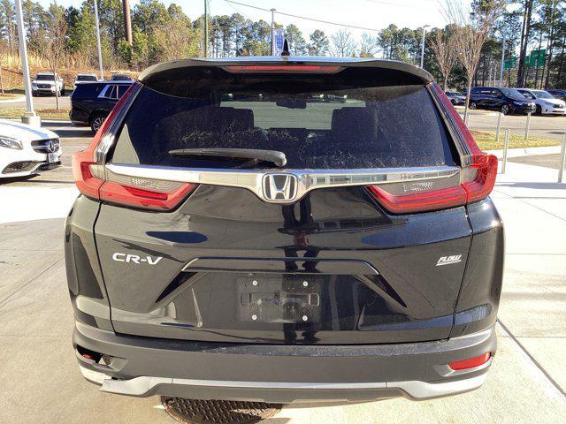 used 2021 Honda CR-V car, priced at $28,995