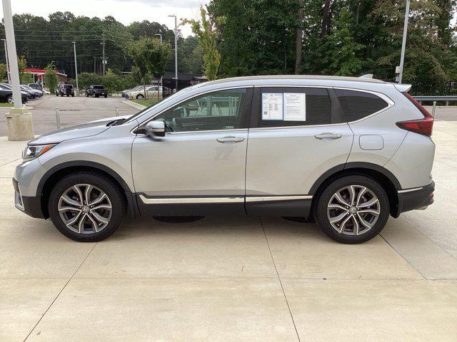 used 2020 Honda CR-V car, priced at $29,995