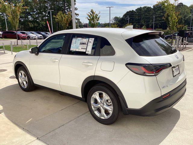 new 2025 Honda HR-V car, priced at $26,905