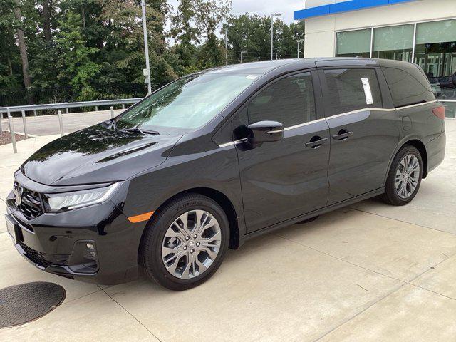 new 2025 Honda Odyssey car, priced at $48,005